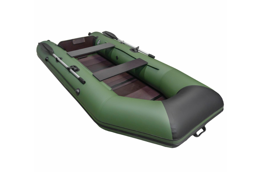 Лодка АКВА 3200 слань-книжка в Кургане
