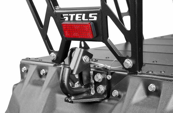 Снегоход STELS SA600T (L LUX WT) АТАМАН 1.0 К01 Tech в Кургане