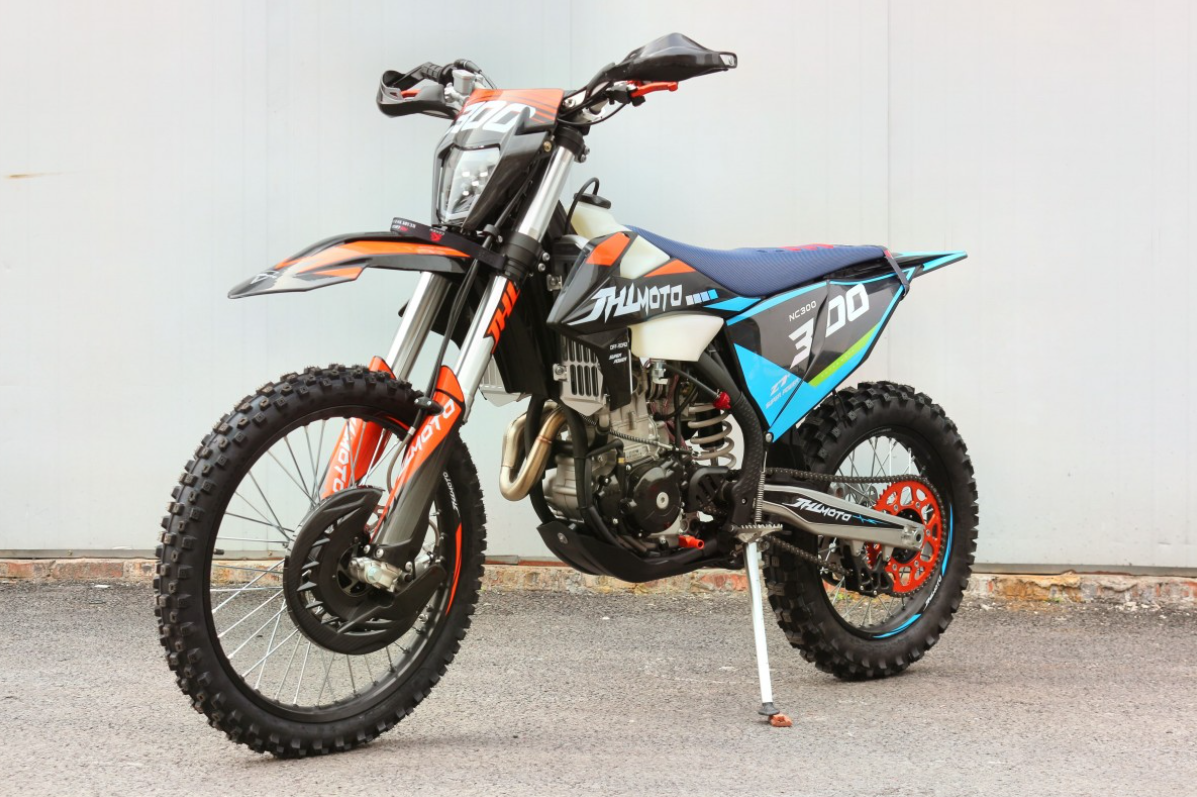 Мотоцикл JHLMOTO JHL Z7+ Otom NC300 (177MM) в Кургане