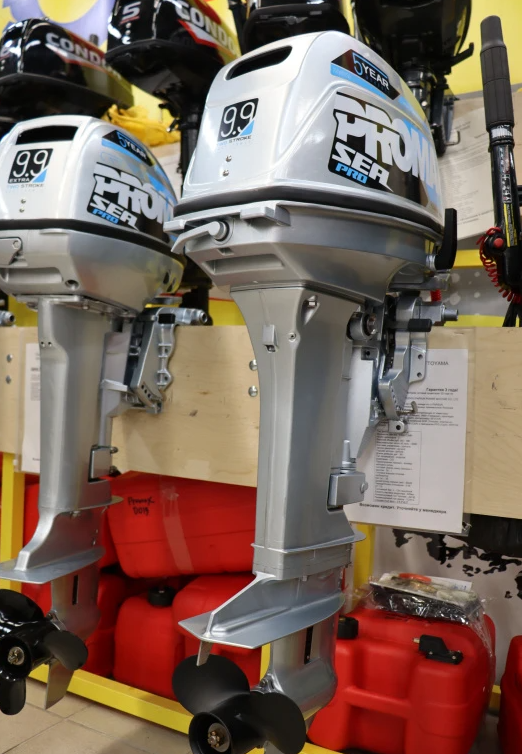 Лодочный мотор PROMAX SP20FHS в Кургане