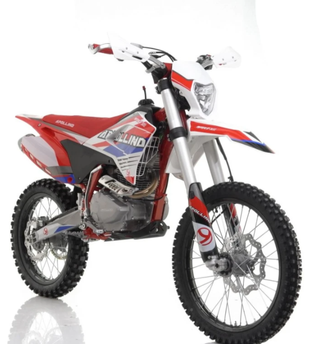 Кроссовый мотоцикл Apollino AMX-F 300 в Кургане