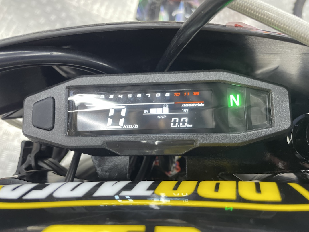 Кроссовый мотоцикл (эндуро) PROMAX PZ9 480 PRO-SPORT в Кургане