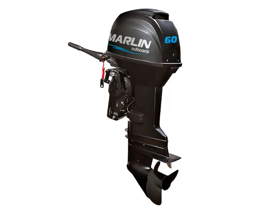 Лодочный мотор MARLIN MP 60 AMHL в Кургане