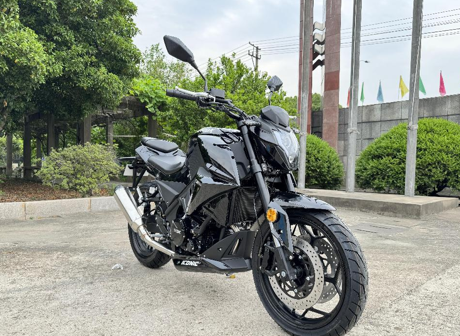 Мотоцикл TMBK Iconic 400cc в Кургане