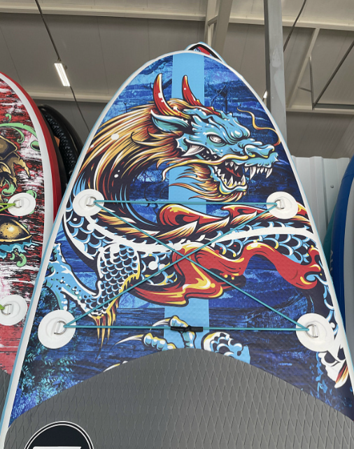 SUP (САП) ДОСКА RAIDEX TAKUMO 10.6’ (320СМ) N 1 в Кургане