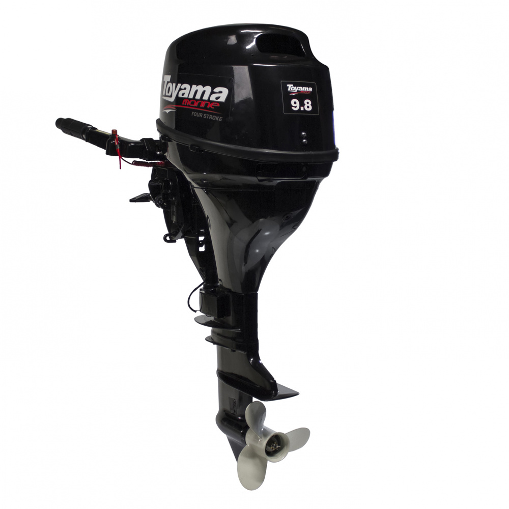 ЛОДОЧНЫЙ МОТОР TOYAMA F9.8BMS в Кургане