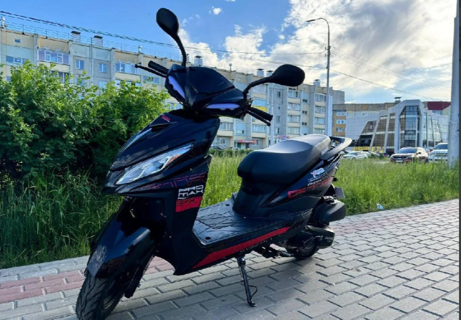 Скутер PROMAX ROX 200 (49) в Кургане