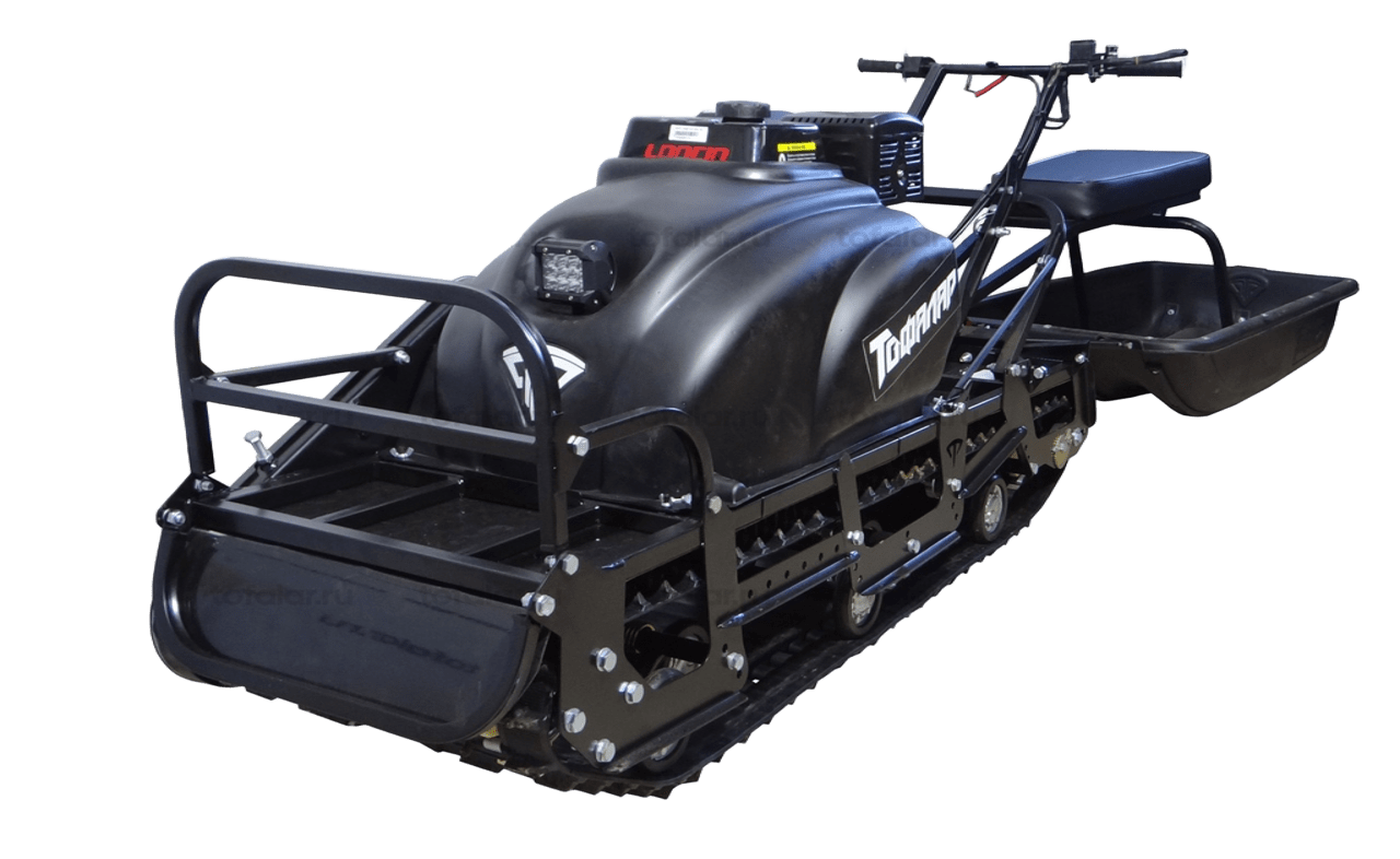 Мотобуксировщик Тофалар 500 Long - Тягач в Кургане