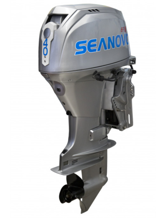 Лодочный мотор SEANOVO SNEF40HEL-T - EFI в Кургане