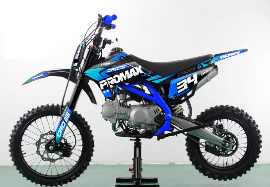 Питбайк PROMAX CROSS 145CC 17/14 в Кургане