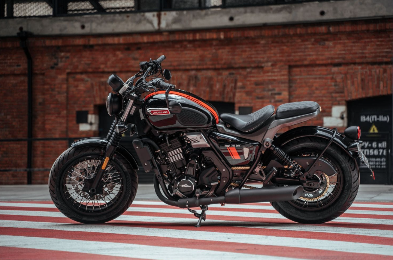 Мотоцикл CJ Adept Solo 700 в Кургане