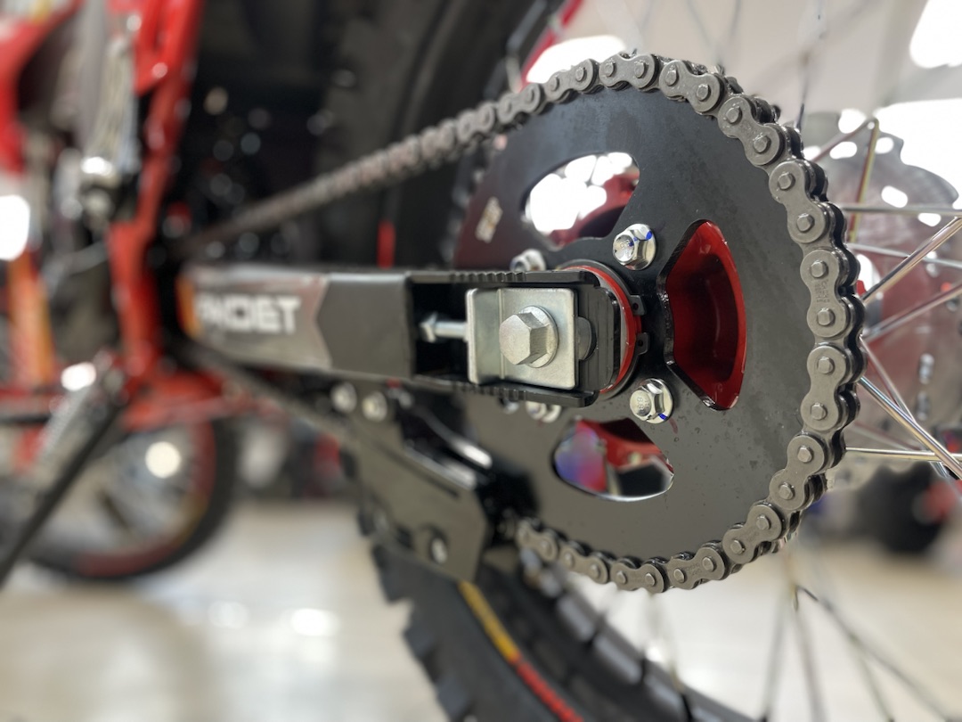 Кроссовый мотоцикл FAIDET K1 PR300 в Кургане