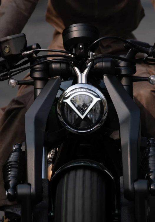 Мотоцикл Benda Napoleon 250 в Кургане