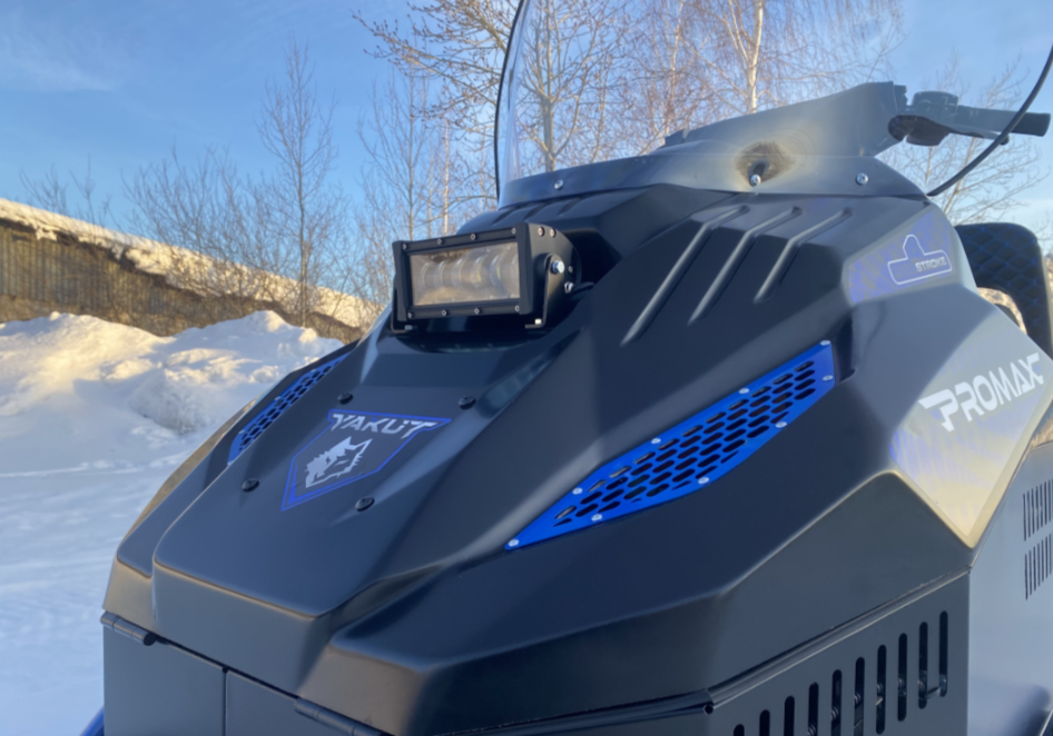 Снегоход PROMAX YAKUT 500 R/K SUPERLONG 2.0 4T 29 в Кургане
