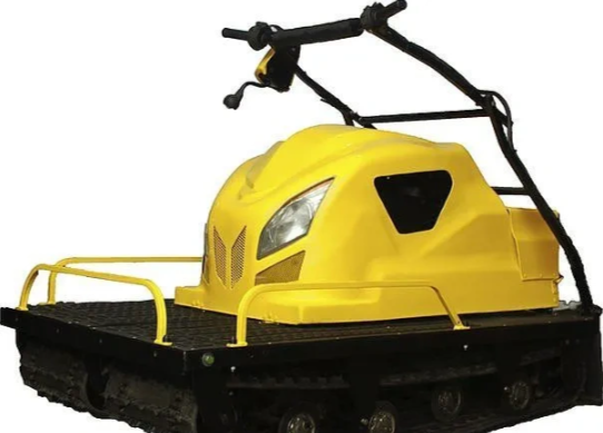 Мотобуксировщик ВОЛКОДАВ 150 в Кургане