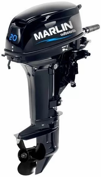 Лодочный мотор MARLIN MP 20 AMHS в Кургане