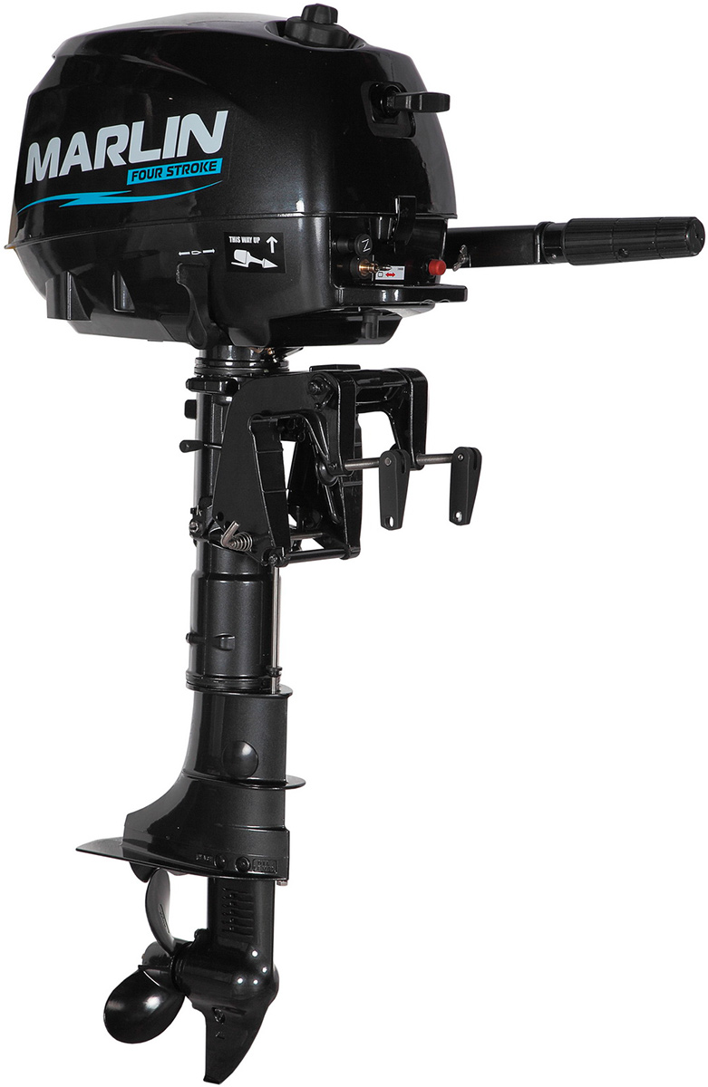 Лодочный мотор MARLIN MF 5 AMHL в Кургане