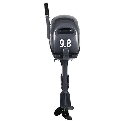 ЛОДОЧНЫЙ МОТОР ALLFA CG T9,8 в Кургане