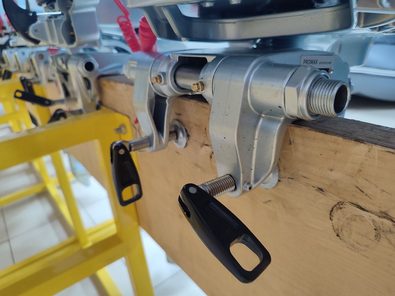 Лодочный мотор PROMAX SP9.9FHS (20) PRO в Кургане