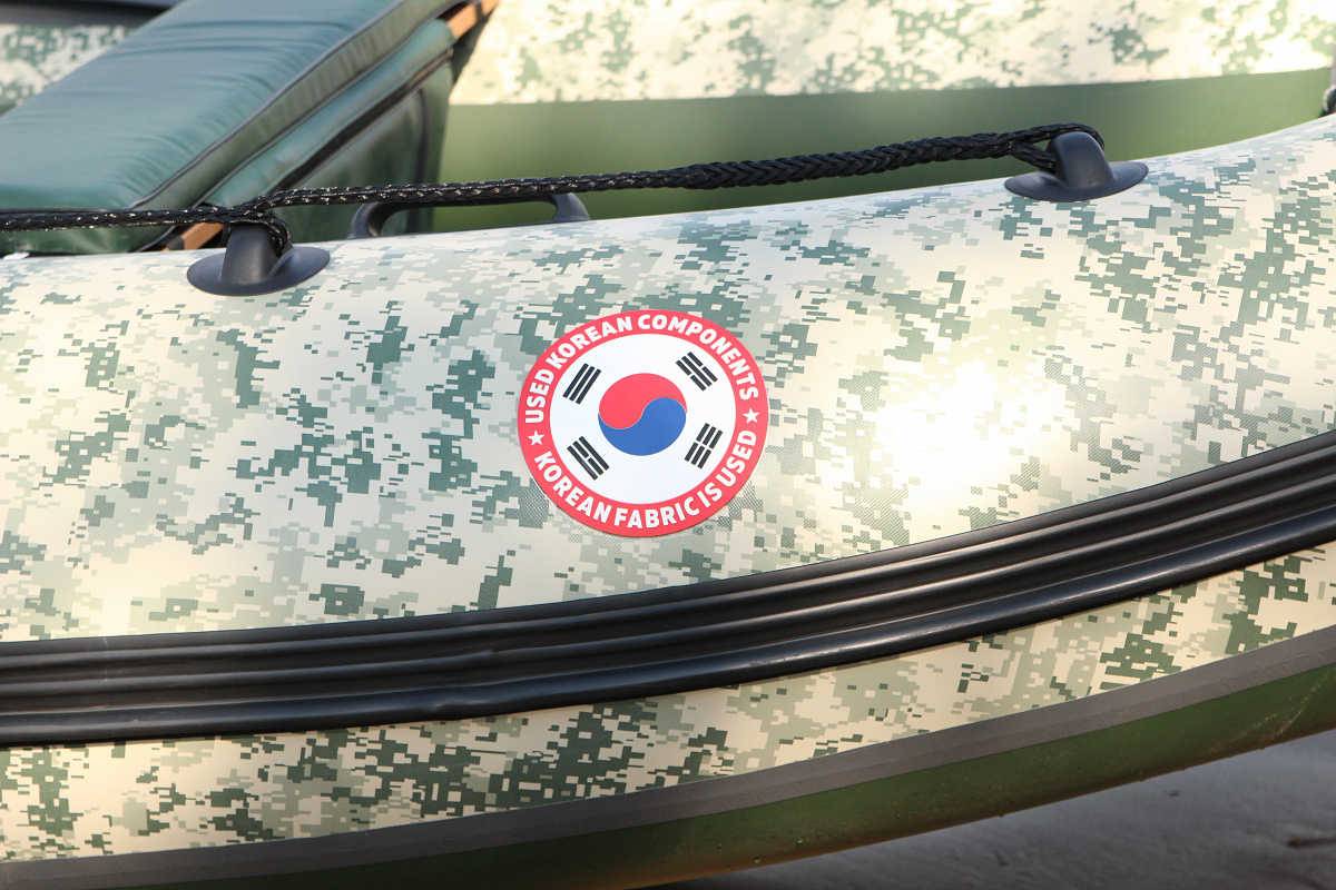 Лодка MISHIMO PRO 335 в Кургане