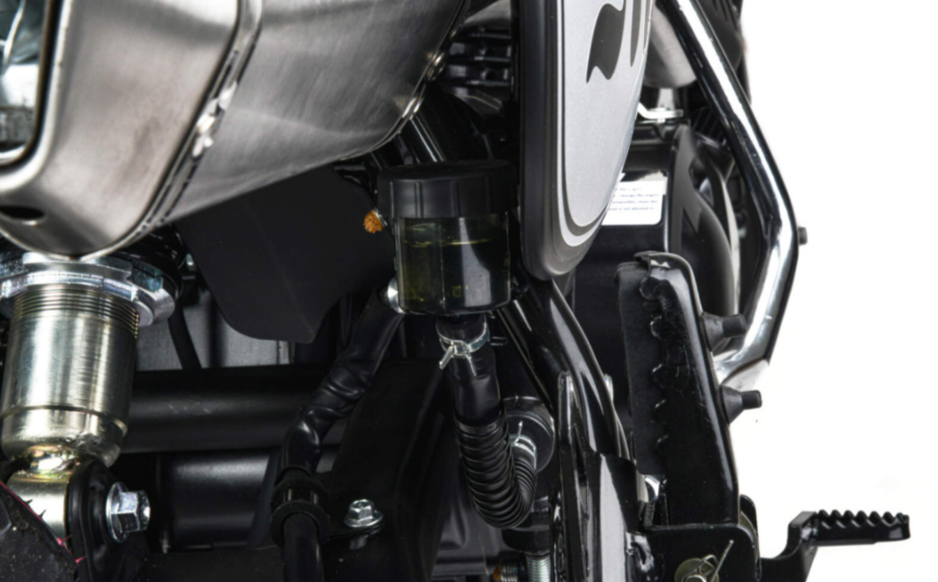 Мотоцикл Motoland LEGEND (XL250-A) (172FMM-5/PR250) в Кургане