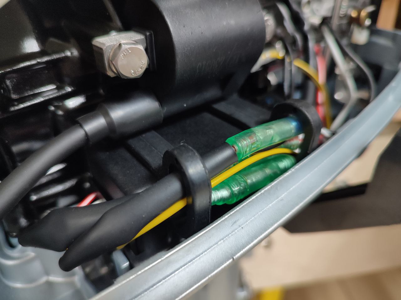 Лодочный мотор PROMAX SP6.2FHS (внешний бак 12 л) в Кургане