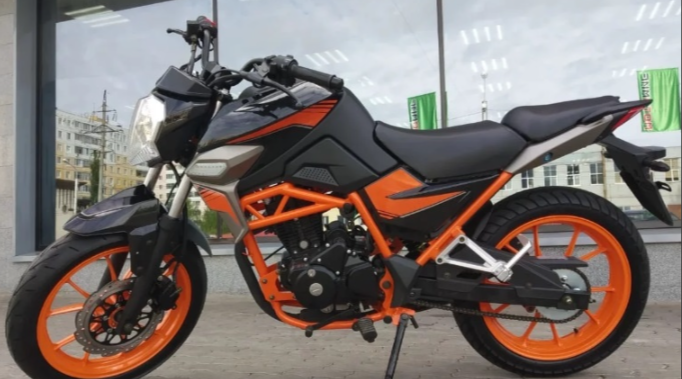 Мотоцикл NITRO 250 в Кургане