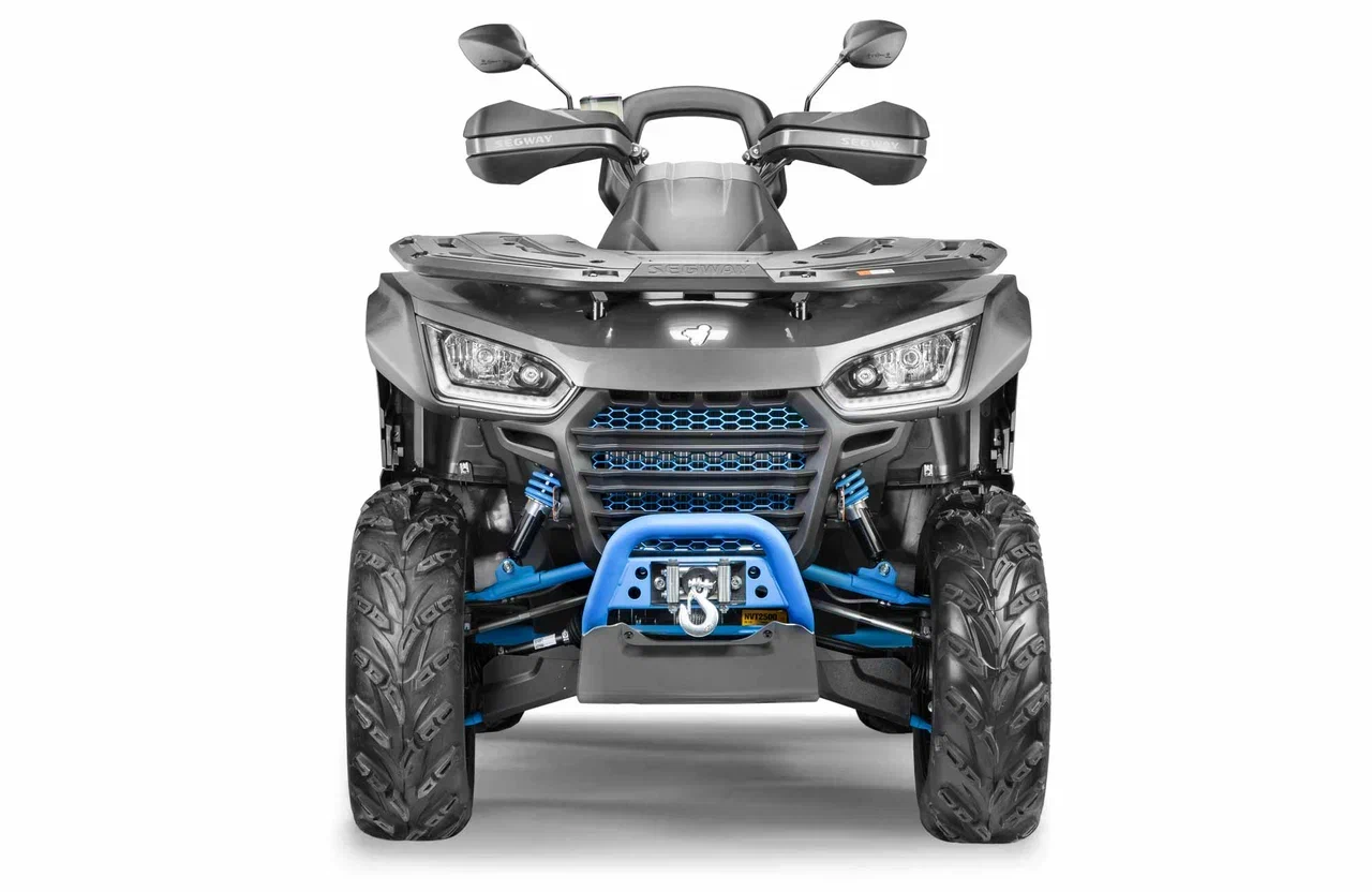  Квадроцикл Segway SNARLER AT6 LE в Кургане