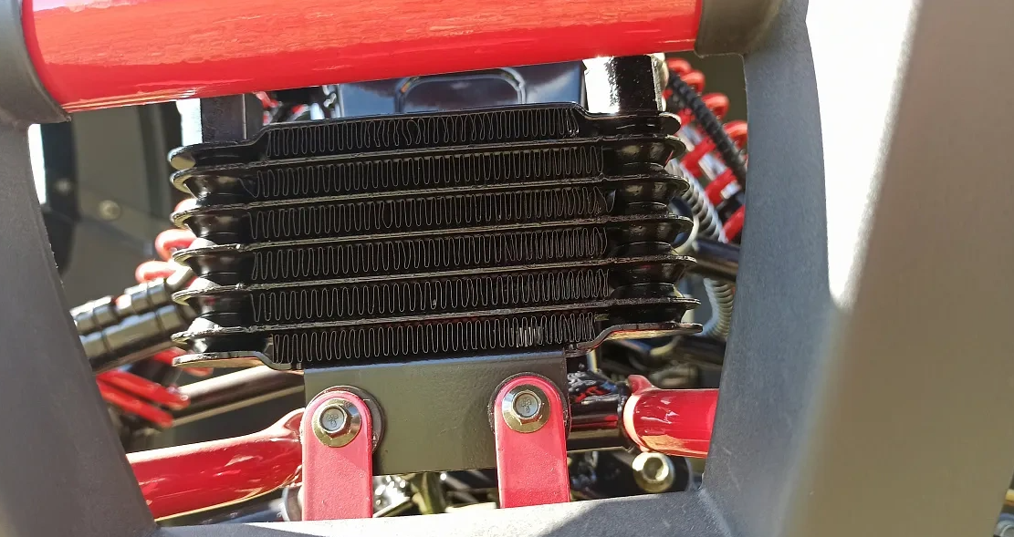 Квадроцикл PROMAX WILD 300 LUX "АНТИВИБРАЦИОННЫЙ" в Кургане