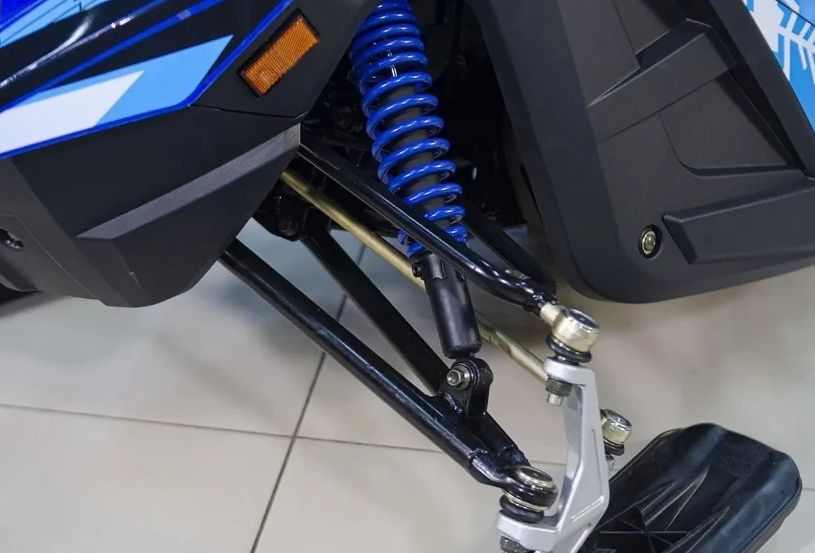 Снегоход Ataki WD 250 в Кургане