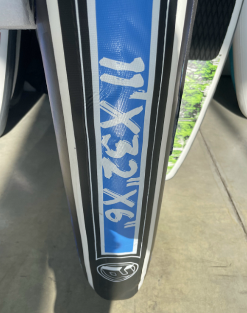 SUP (САП) ДОСКА RAIDEX I BOARD 11’ (332СМ) N 40 в Кургане