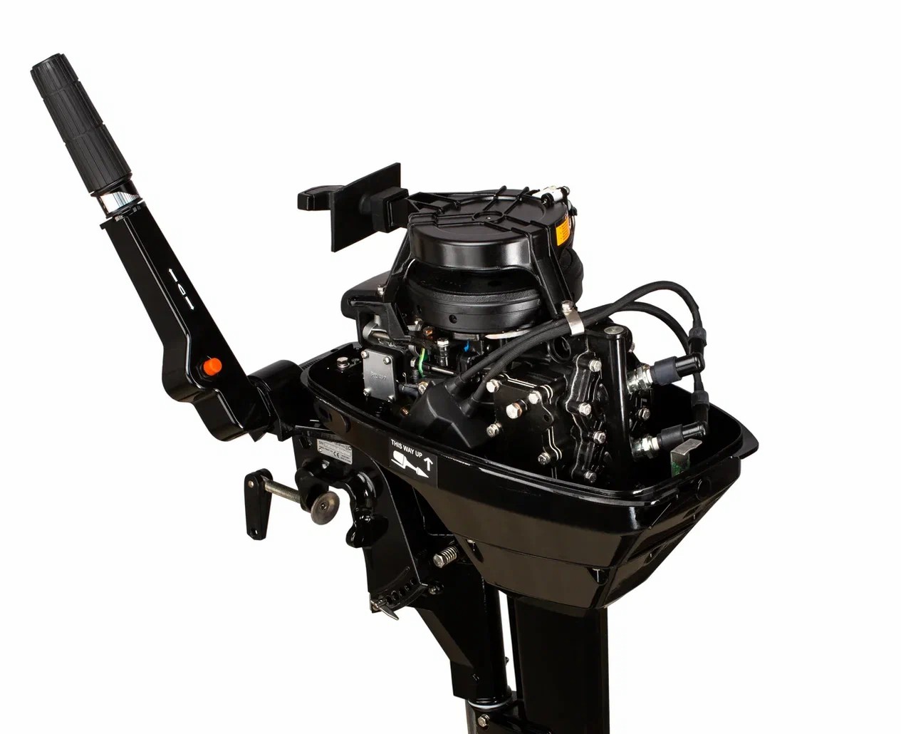 ЛОДОЧНЫЙ МОТОР GLADIATOR G9.8FHS в Кургане