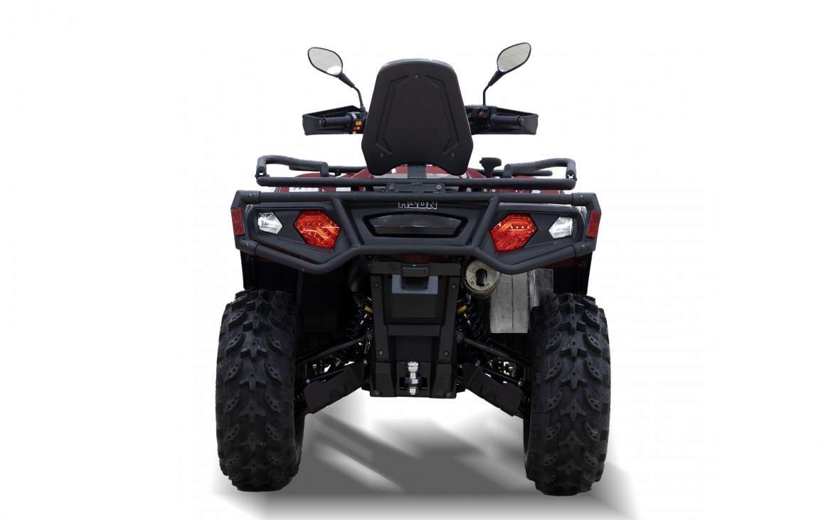 Квадроцикл HISUN TACTIC 750-/EXTREME EDITION/ в Кургане