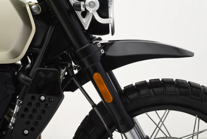 Мотоцикл GAOKIN GK 500 М11D в Кургане