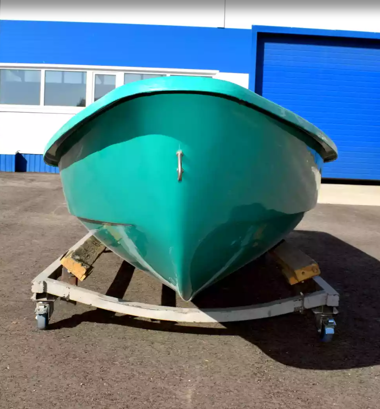 Стеклопластиковая Лодка Голавль в Кургане