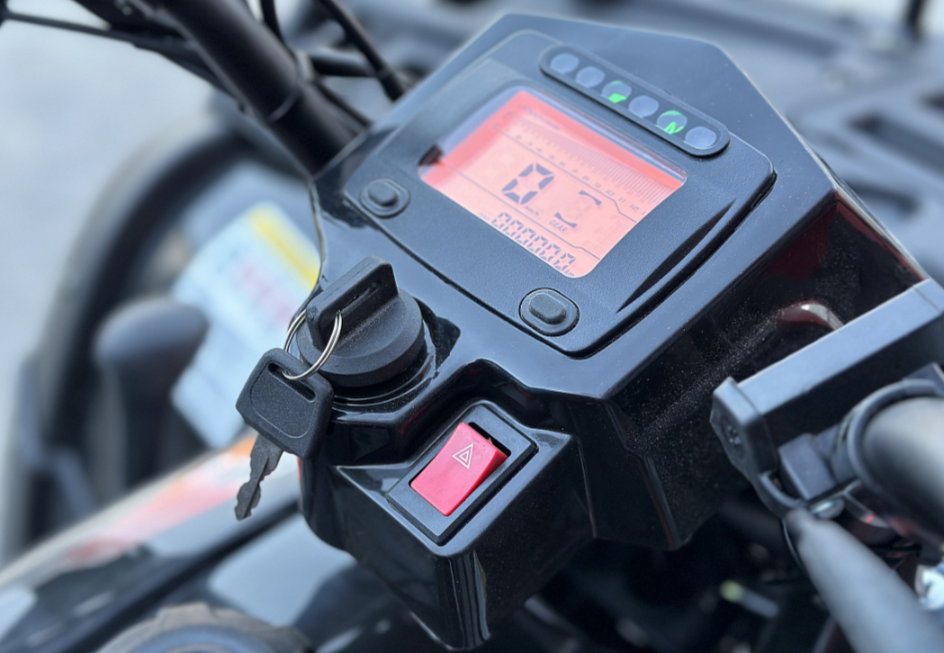 Квадроцикл GBM EXPLORER 400 NEW PREMIUM в Кургане