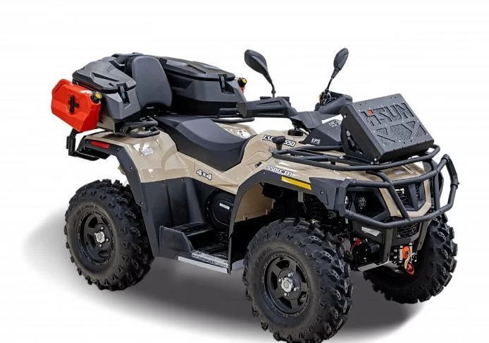 Квадроцикл HISUN TACTIC 550-/EXTREME EDITION/ в Кургане