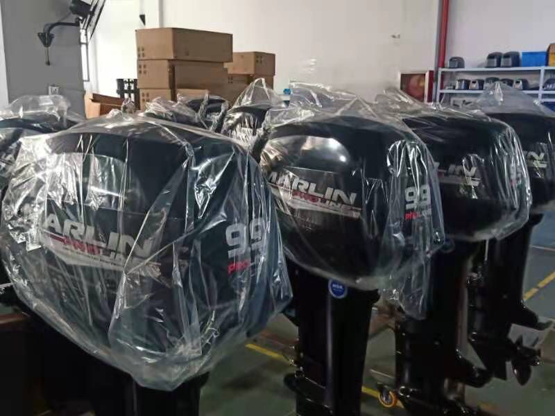 Лодочный мотор MARLIN PROLINE MP 9.9 (15) AMHS в Кургане