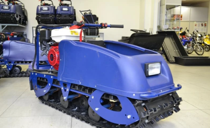 Мотобуксировщик БАРС СЛЕДОПЫТ FS. RS 13 л.с. в Кургане