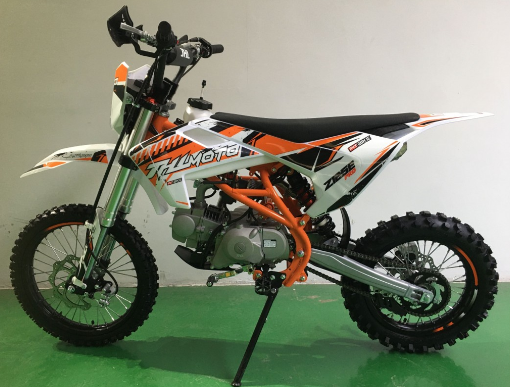 Питбайк JHLMOTO JHL Z125E Pro (ZS154FMI-3) в Кургане