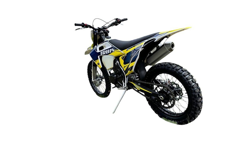 Эндуро мотоцикл IRBIS HTR 250 в Кургане