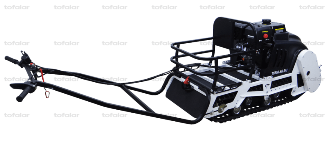 Мотобуксировщик Тофалар 500 классик в Кургане