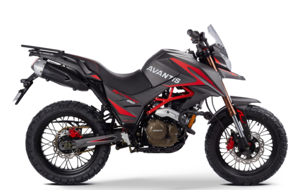 Мотоцикл Avantis Tourist 250 4-Valves ПТС в Кургане