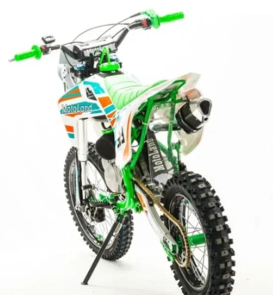 Питбайк MOTOLAND (МОТОЛЕНД) Кросс 125 TCX125 E в Кургане