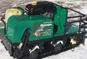 Мотобуксировщик Щукарь П-В 500, 9 (1250 мм) в Кургане