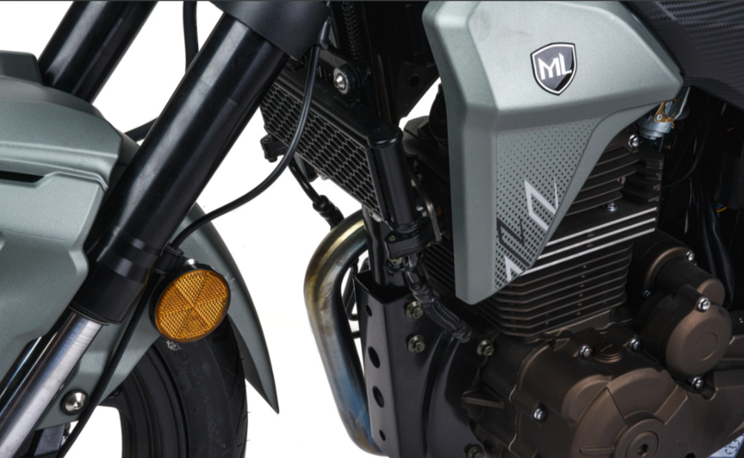 Мотоцикл MOTOLAND (МОТОЛЕНД) 300 CBR в Кургане