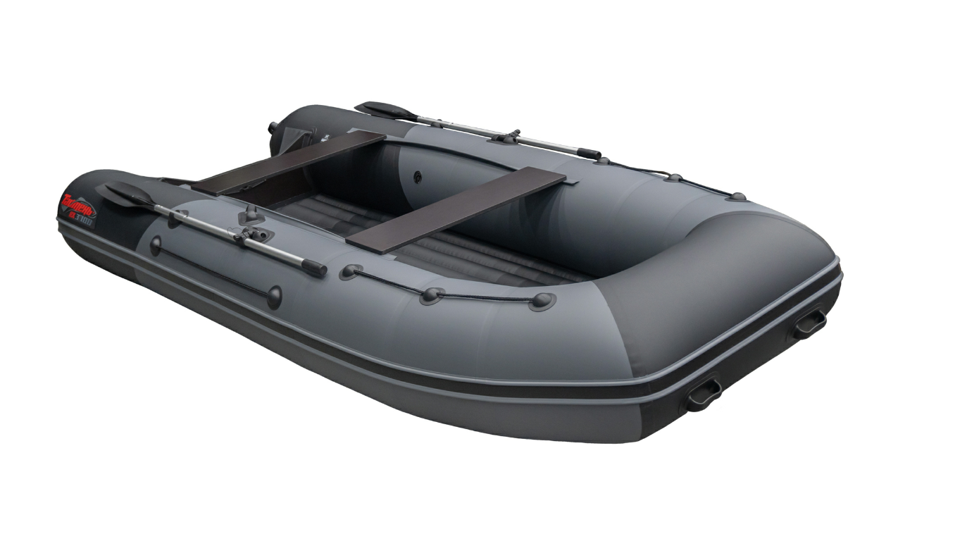 Лодка Таймень RX 3700 НДНД в Кургане