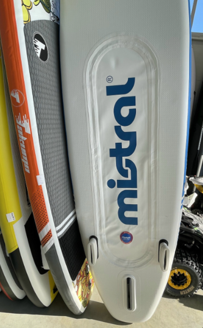 SUP ДОСКА-КАЯК 2 В 1 RAIDEX MISTRAL 10.6’ (320СМ) N 14 в Кургане
