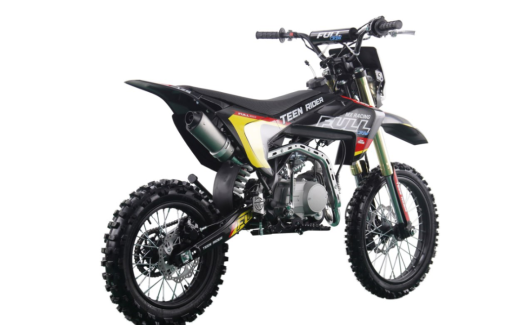 Питбайк FullCrew Teen Rider 125cc 17\14 (механ., эл.стартер) в Кургане
