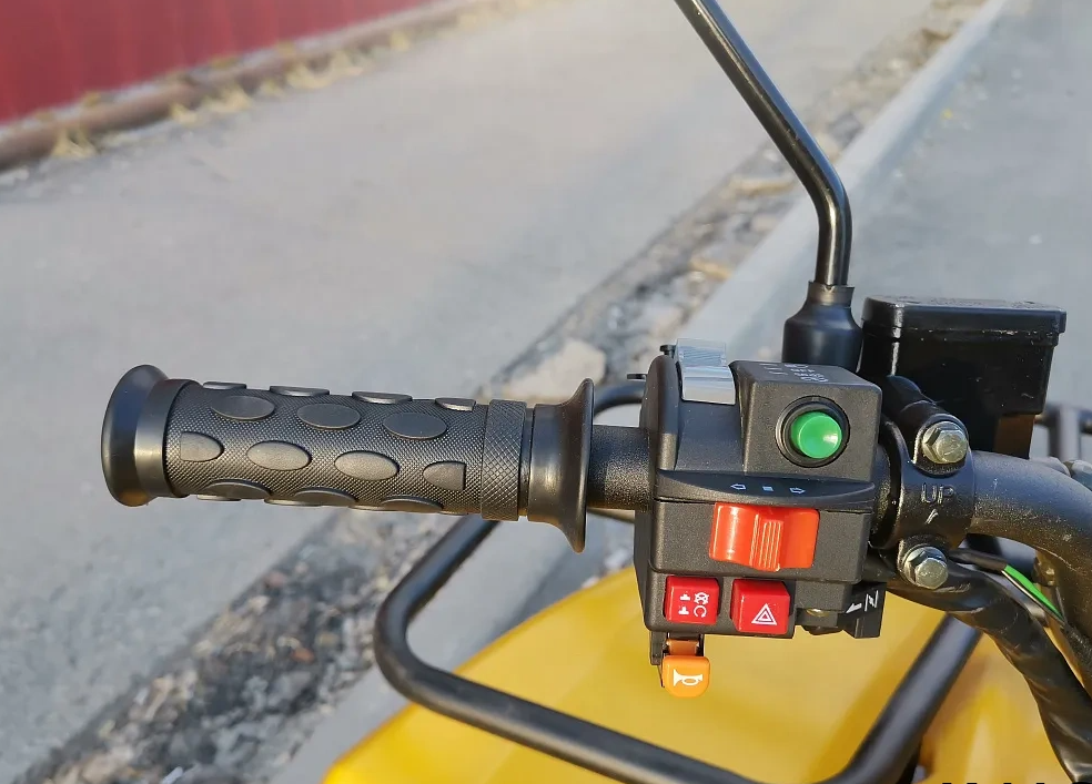 КВАДРОЦИКЛ IRBIS ATV200 в Кургане